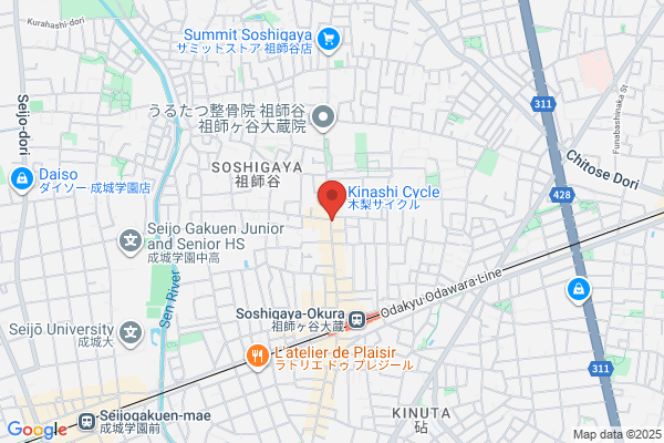 ディスカウントドラッグコスモス 祖師谷店