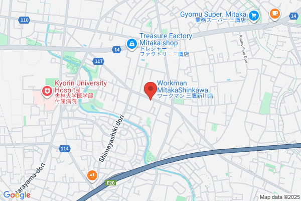 ヤマト運輸 調布東営業所（調布仙川）