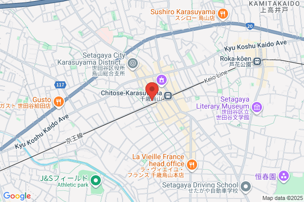 東進ハイスクール 千歳烏山校