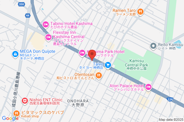 BEYOND 神栖店