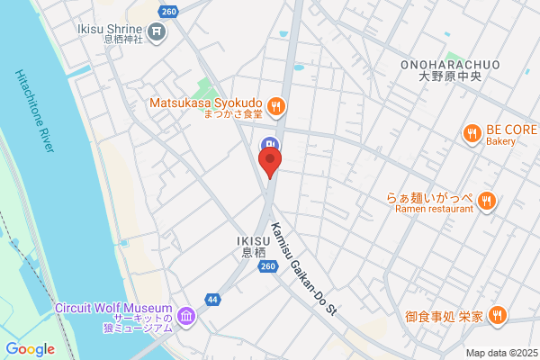 ENEOS Dr.Driveセルフ三ッ沢店(ENEOSフロンティア)