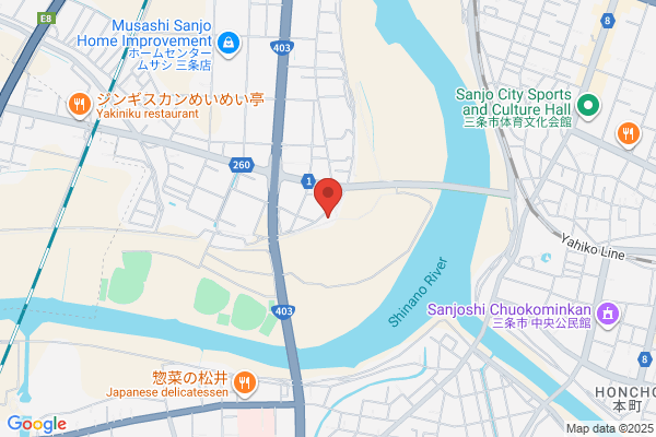 ウエルシア新潟三条店