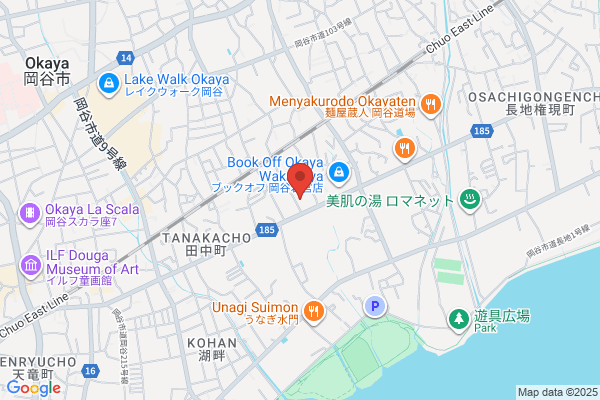 PUDOステーション　とりせん　茂呂店