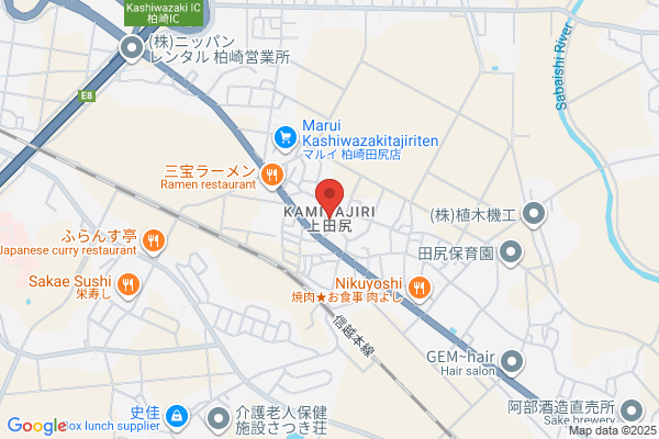 ドミノ・ピザ柏崎店