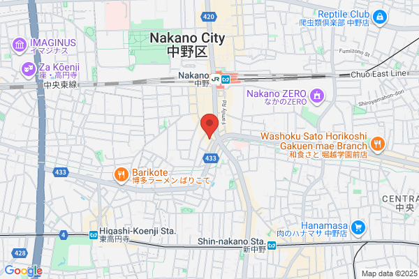 美肌脱毛＆フェイシャルエステティックサロンemma【中野店】