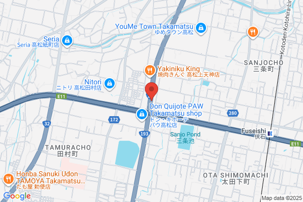 スシロー ゆめタウン高松店