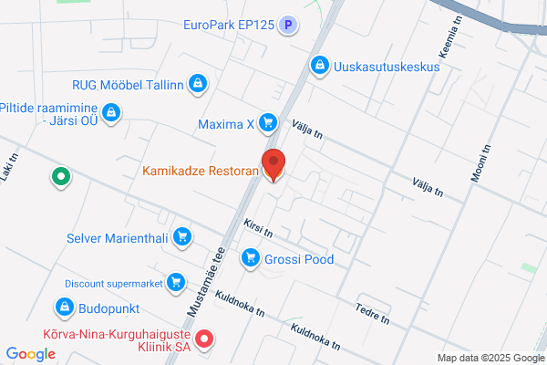 Restaurant　be