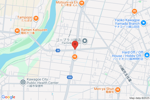 クオール薬局川越今福店