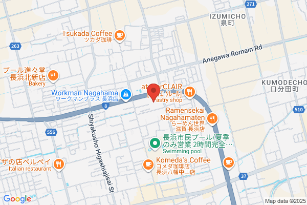 ジョーシン長浜店