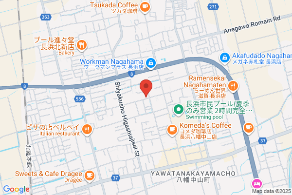ほっともっと 長浜大戌亥町店