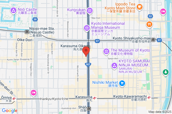 Fujikin Inc. Kyoto Chuo Br.