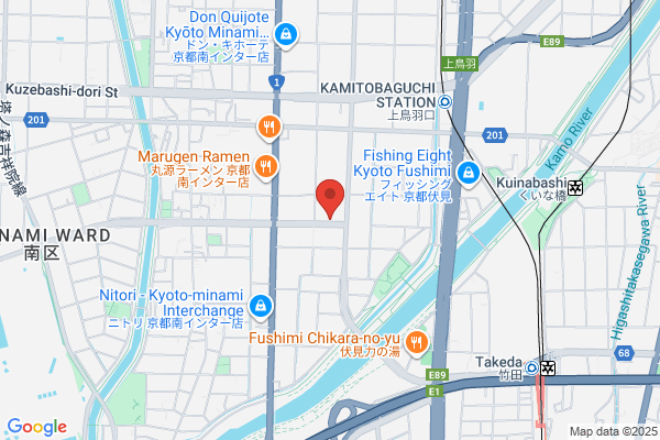 Japan Automobile Federation Kyoto Br.