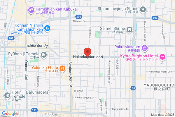 Kinki Dunlop Co., Ltd. Kyoto Chuo Eigyosho