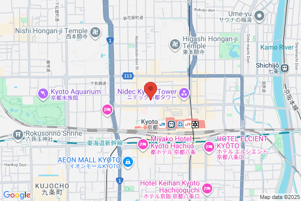 Sanyo Denki Service Co., Ltd. Kyoto Service Center
