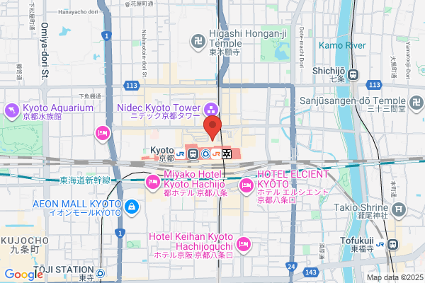 Teisan Kanko Bus Co., Ltd. Kyoto Br. Sales Section