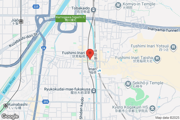 まるもち家 伏見稲荷本店