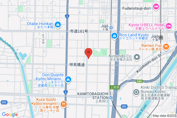 ヤマト運輸 下京営業所（大宮七条） - 閉業