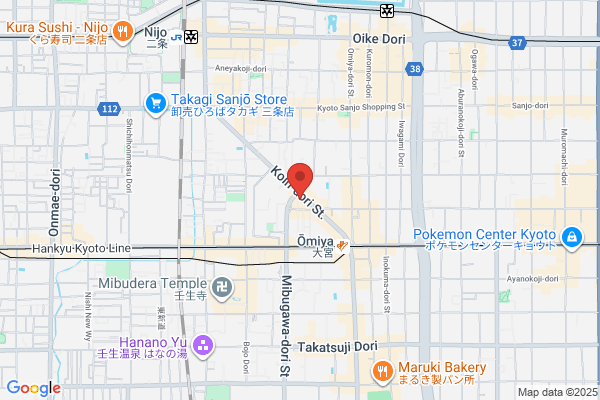 Jour(ジュール)イオンモールKYOTO店