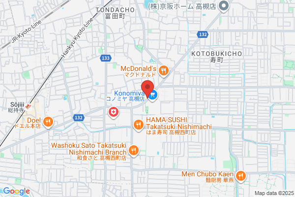 CUT HOUSE NEWYORKスーパーマツモト桂川店