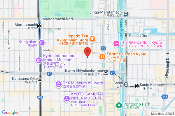 M KYOTO CAFE by Leaf (エムキョートカフェ)