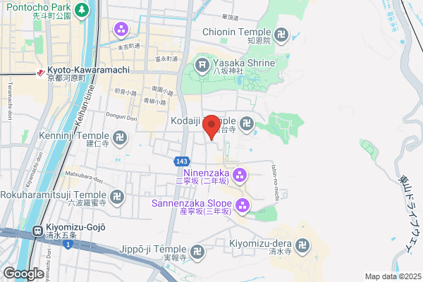東横INN京都五条大宮