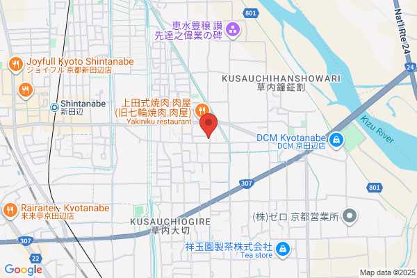 JTB 京都伏見店