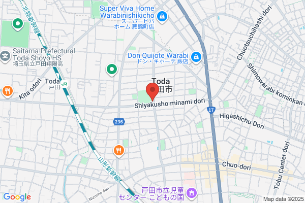 ステーキハウス ブロンコビリー戸田駅前店