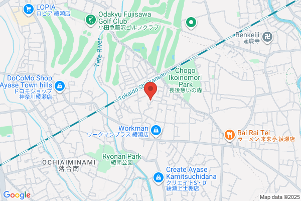 ジョリーパスタ 戸塚立場店