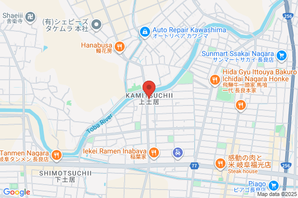 すき家 岐阜正木店