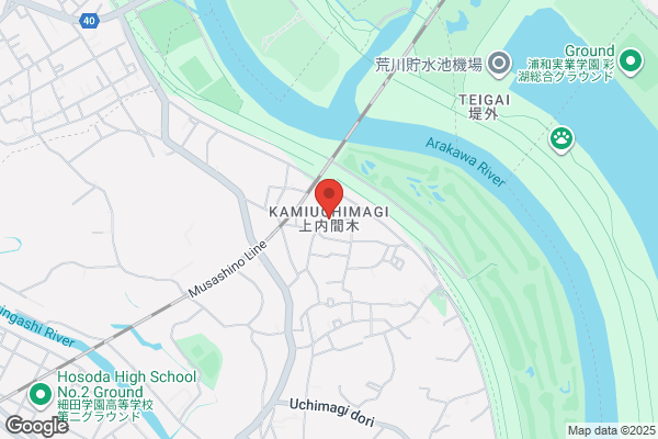 すき家 浦和桜田店