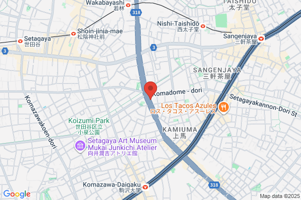 PUDOステーション　若林住宅(T-SP)