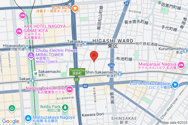 ロッテリア 広島本通り