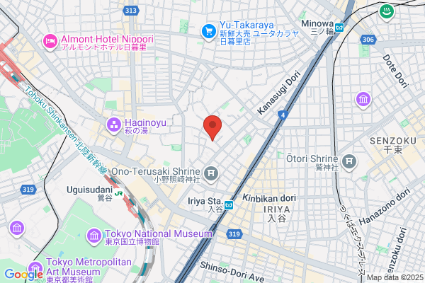 Restaurant　be