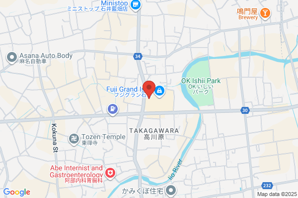 namcoイオンモール船橋店