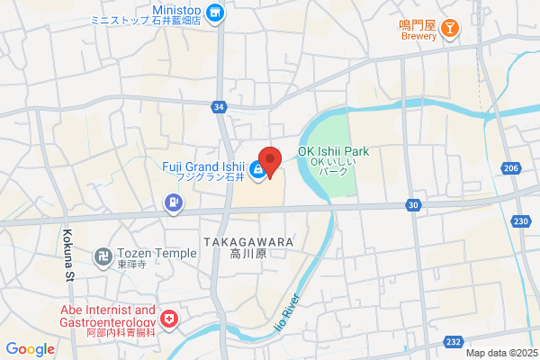 TSUTAYA 宜野湾上原店