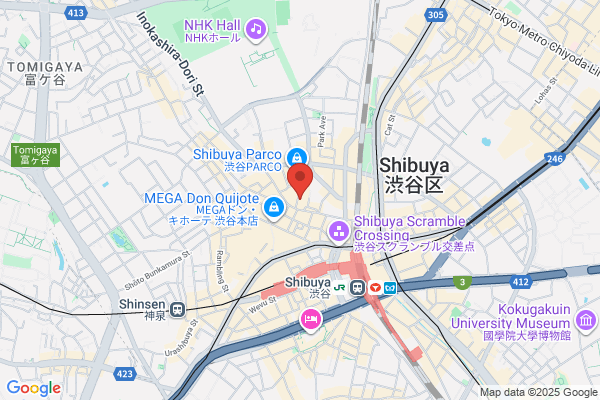 NORASHIBUYA