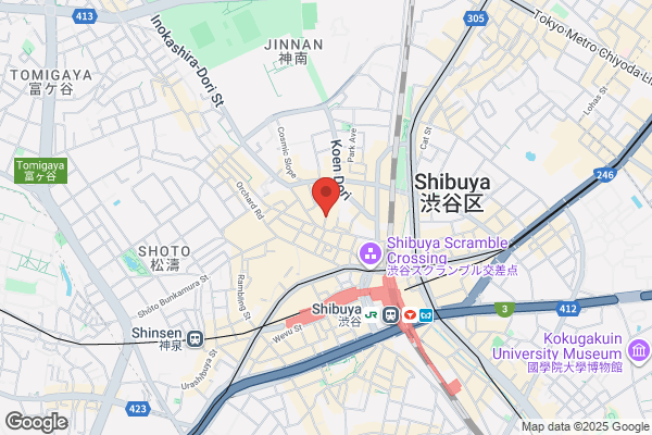渋谷スペイン坂 CAFE&BAR AIM