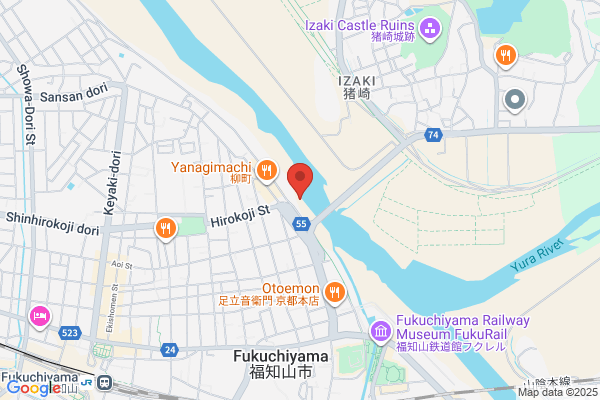 レンタルきもの岡本　八坂神社店