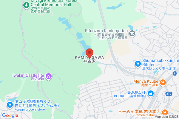 ゴルフパートナー 仙台泉バイパス店