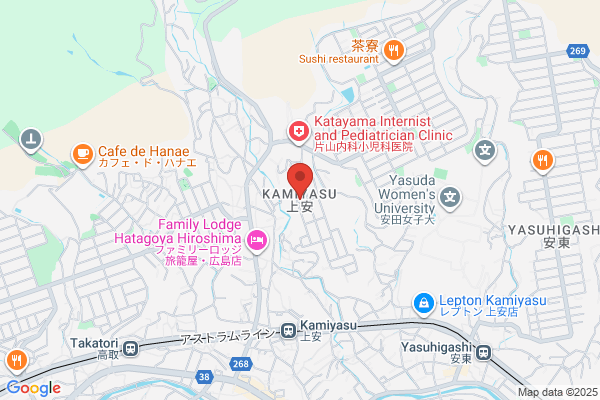 ウォンツ 伴中央店