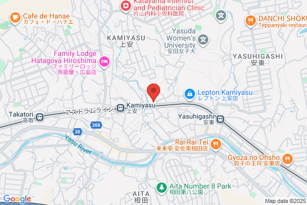 すき家 54号広島IC店