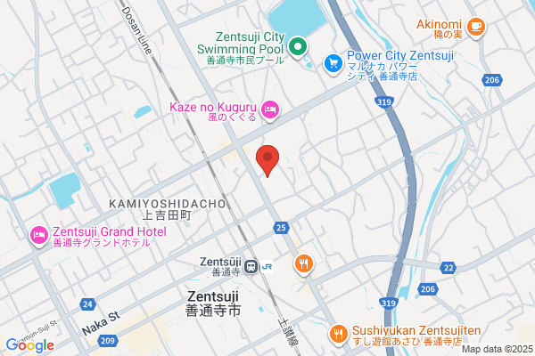 くすりのレデイ 善通寺店