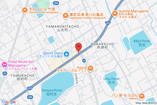 スシロー 丸亀店