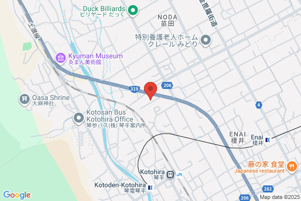 ゲオ 琴平店