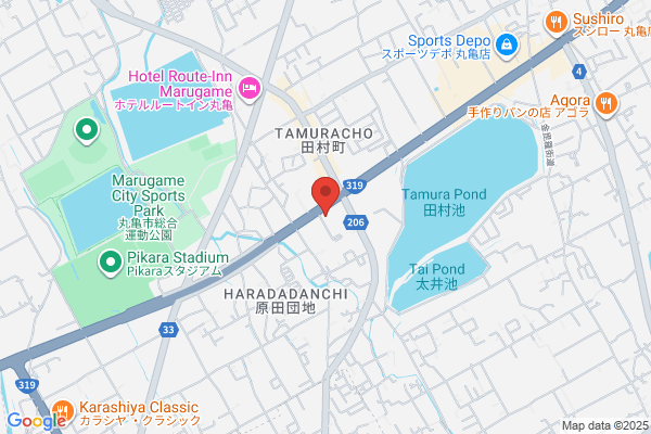 ゲオ丸亀南店