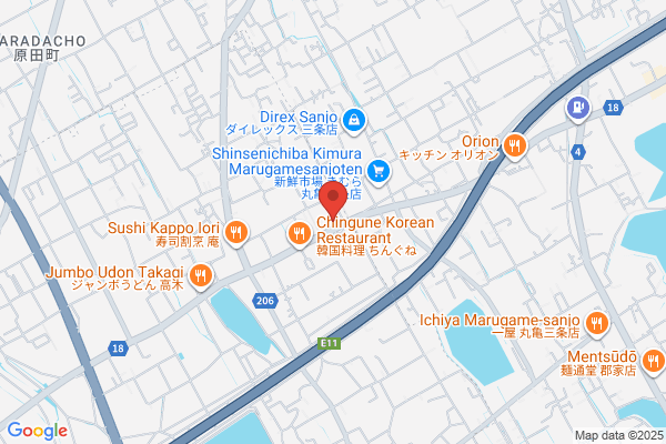 とと鍼灸接骨院 善通寺
