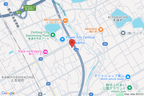 ディスカウントドラッグコスモス 善通寺店
