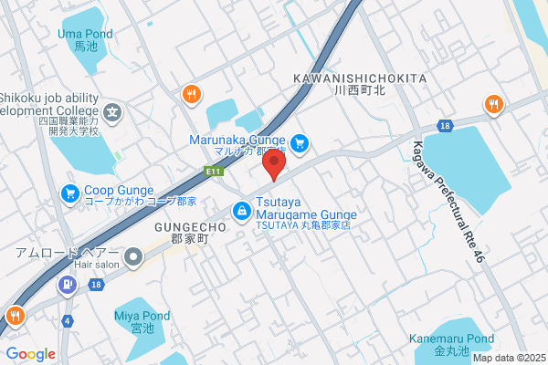 ディスカウントドラッグコスモス 郡家店