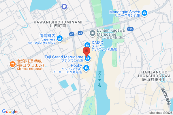 ヤングドライ フジグラン丸亀店