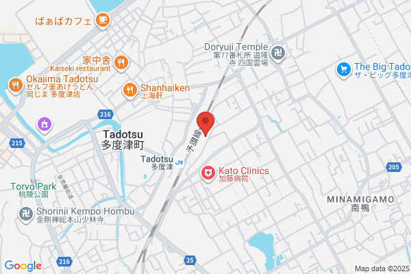 多度津会場 - 閉館